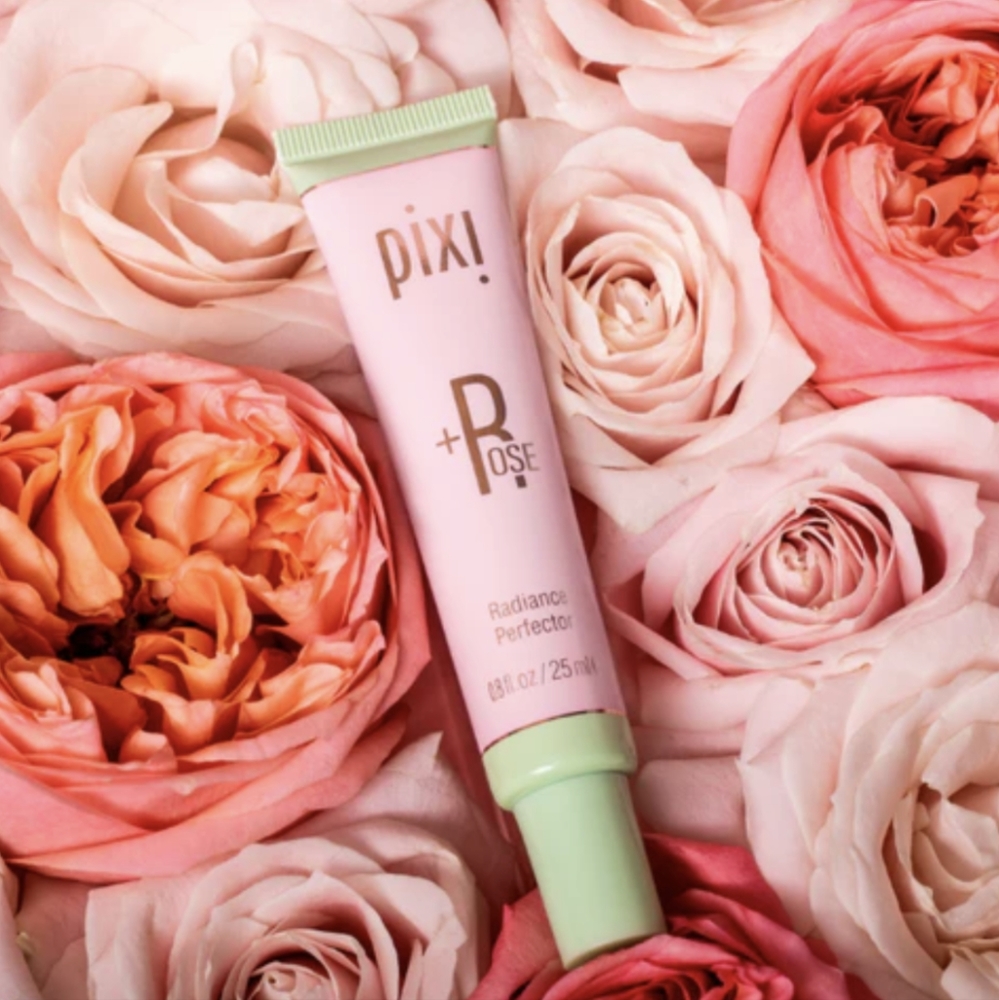 Pixi + Rose Radiance Perfector Skin Illuminating Enhancer